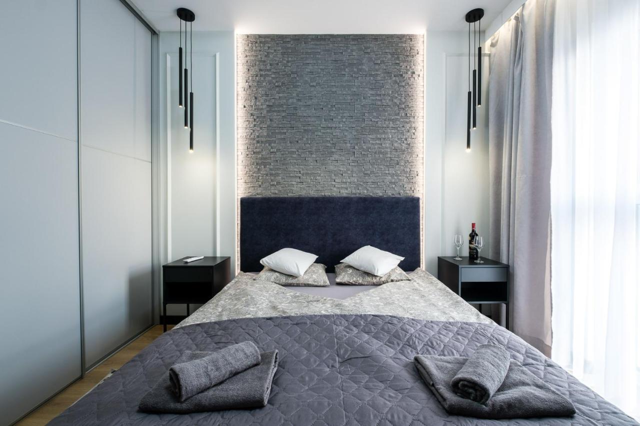 Apartament Szafir Łańcut Buitenkant foto