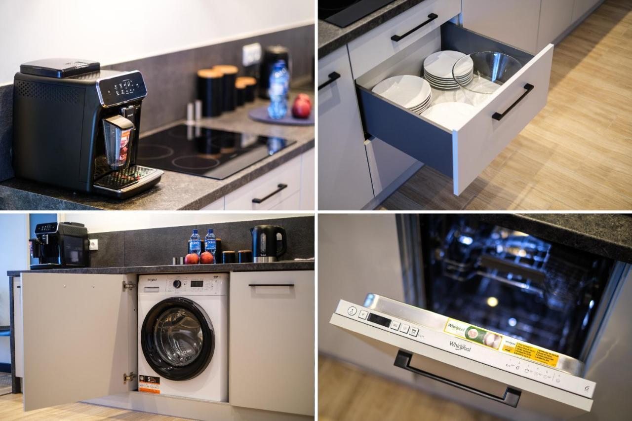 Apartament Szafir Łańcut Buitenkant foto