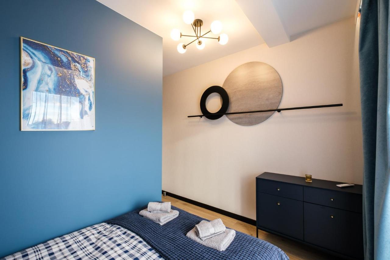 Apartament Szafir Łańcut Buitenkant foto