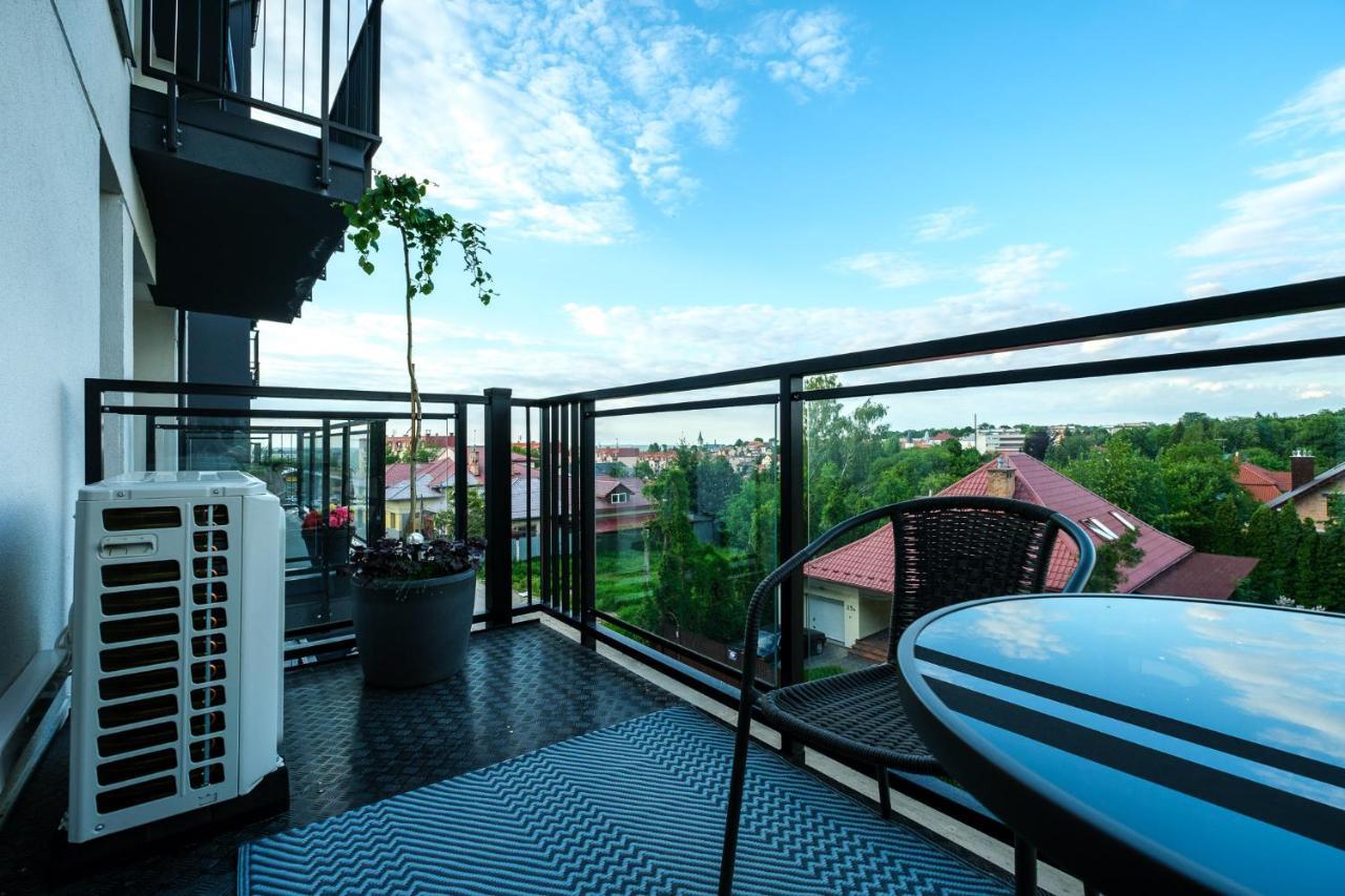 Apartament Szafir Łańcut Buitenkant foto